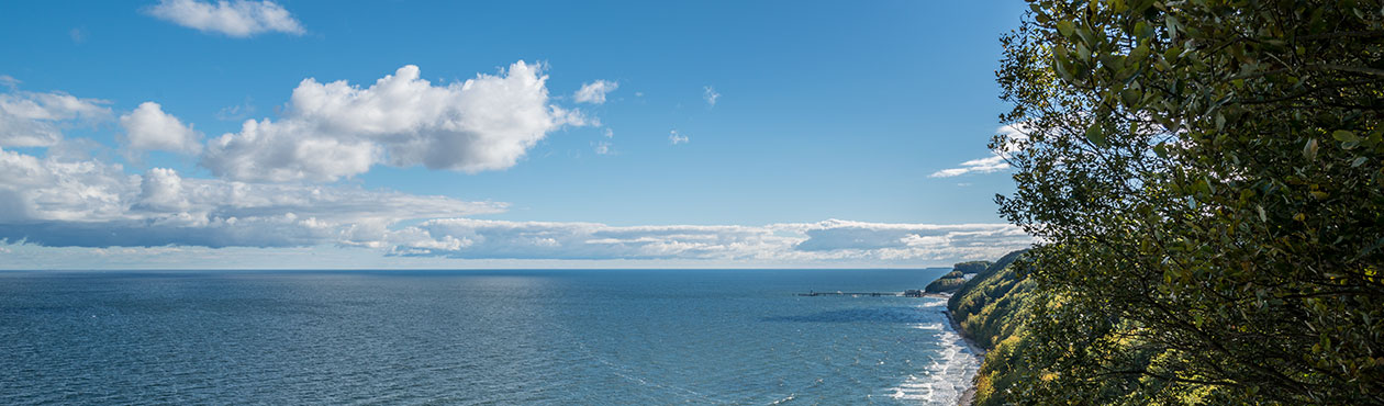 Granitz Ostseebad Sellin Insel Rügen