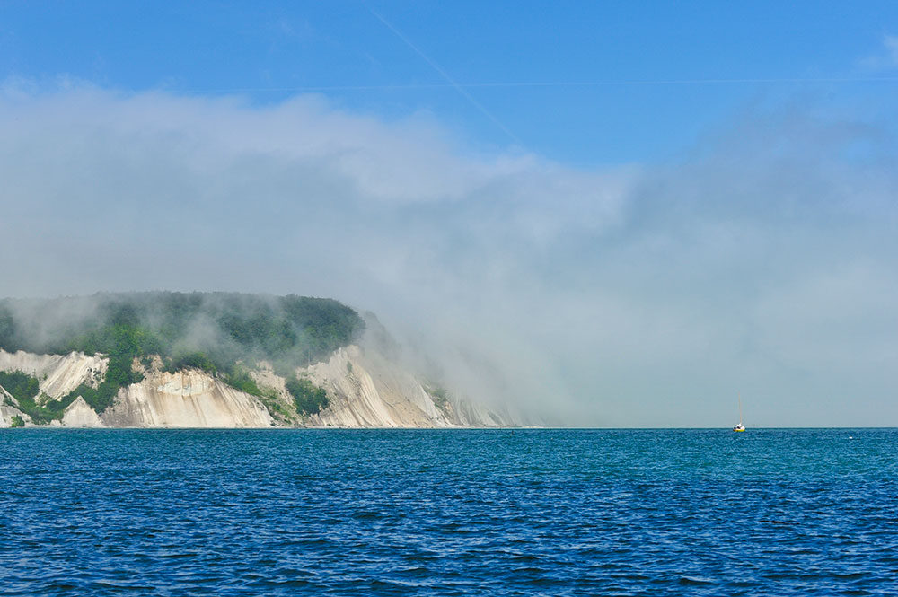 Kreidefelsen Insel Rügen