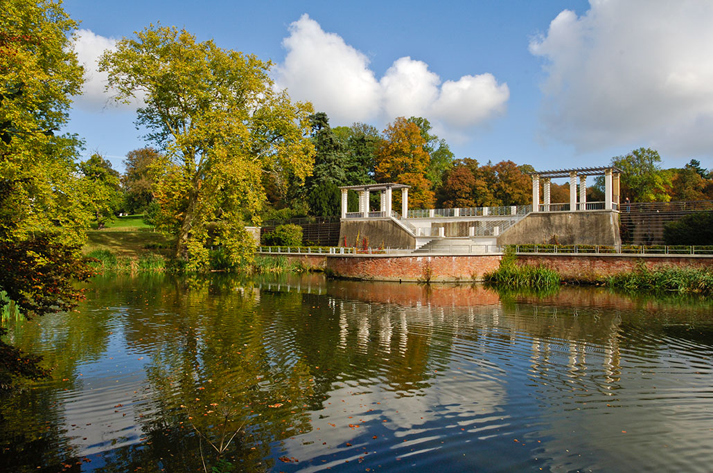 Putbus Park Ruegen