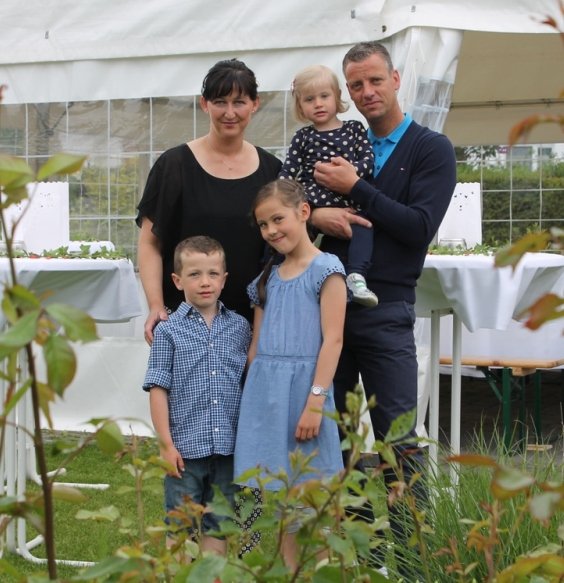 Familie Pendorf Ostseebad Sellin auf Rügen