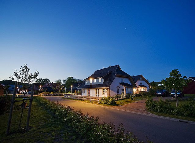 Ferienhaus Ostseebad Sellin auf Rügen 